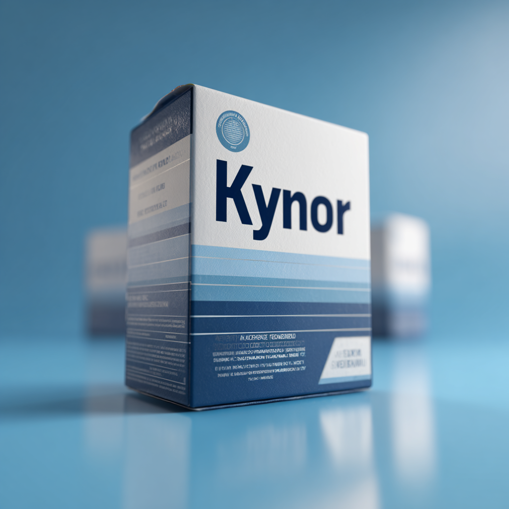 Kynor étrend-kiegészítő – 30 napos csomag